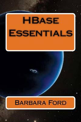 Book cover for Hbase Essentials