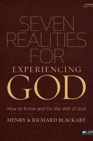 Cover of Seven Realities for Experiencing