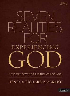 Book cover for Seven Realities for Experiencing