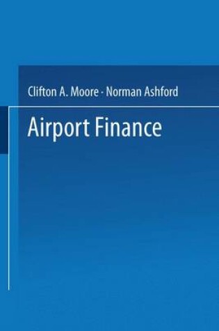 Cover of Airport Finance