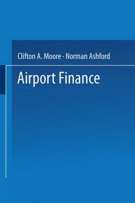 Book cover for Airport Finance