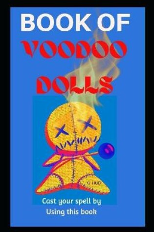 Cover of Book of Voodoo Dolls