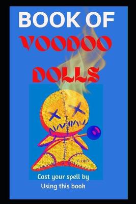 Book cover for Book of Voodoo Dolls