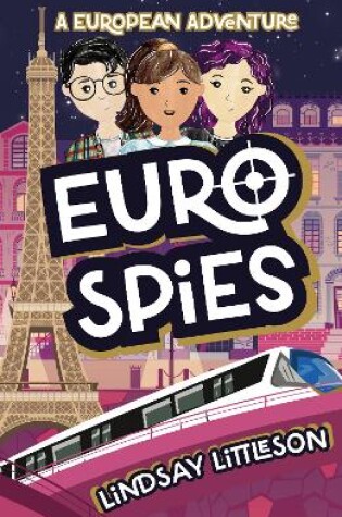 Cover of Euro Spies