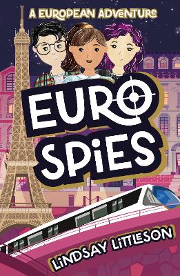 Book cover for Euro Spies