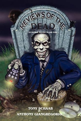 Book cover for Reviews of the Dead