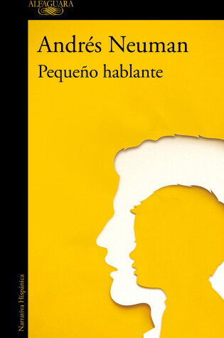 Cover of Pequeño hablante / Little Speaker