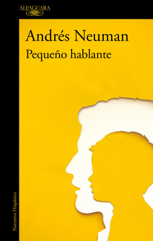 Book cover for Pequeño hablante / Little Speaker