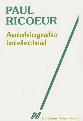 Cover of Autobiografia Intelectual
