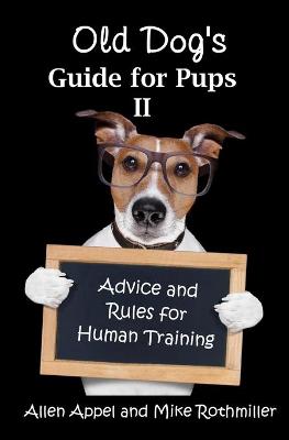 Book cover for Old Dog's Guide for Pups II