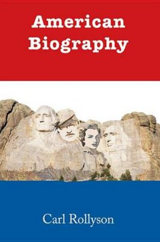 Cover of American Biography