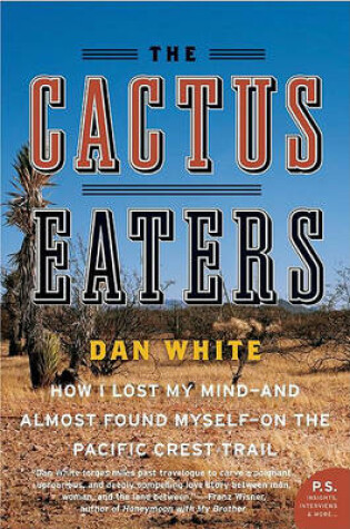 Cover of The Cactus Eaters