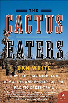 Book cover for The Cactus Eaters