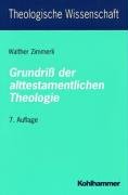 Book cover for Grundriss Der Alttestamentlichen Theologie