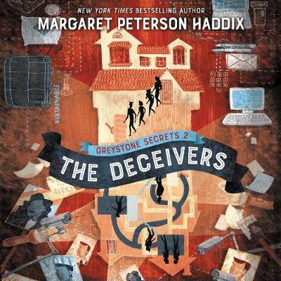 Cover of Greystone Secrets #2: The Deceivers