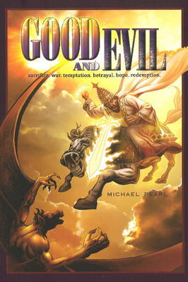 Book cover for Good and Evil