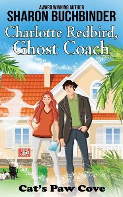Book cover for Charlotte Redbird, Ghost Coach