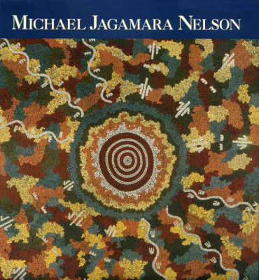 Book cover for Michael Jagamara Nelson