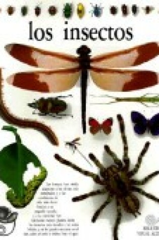 Cover of Insectos