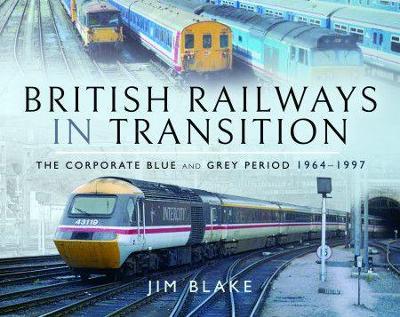 Book cover for British Railways in Transition