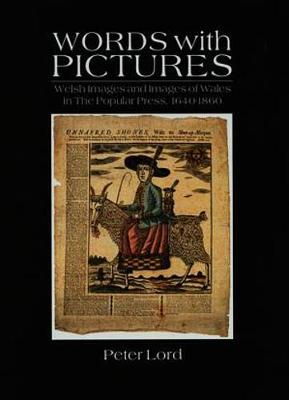 Book cover for Words with Pictures