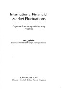 Book cover for International Financial Market Fluctuations