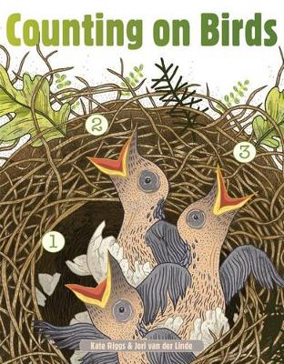 Book cover for Counting on Birds