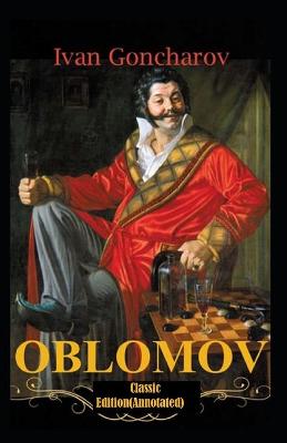 Book cover for Oblomov-Classic Edition(Annotated)