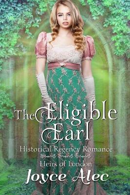 Book cover for The Eligible Earl