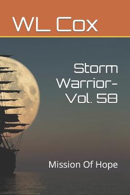 Book cover for Storm Warrior-Vol. 58