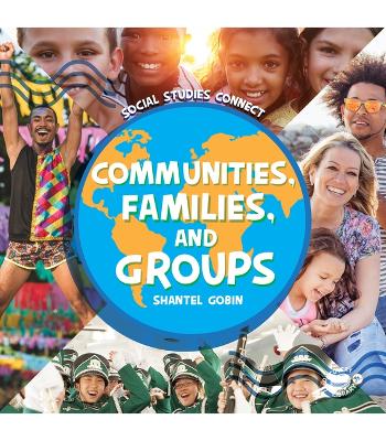 Book cover for Communities, Families, and Groups