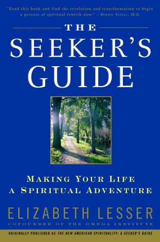 Cover of The Seeker's Guide
