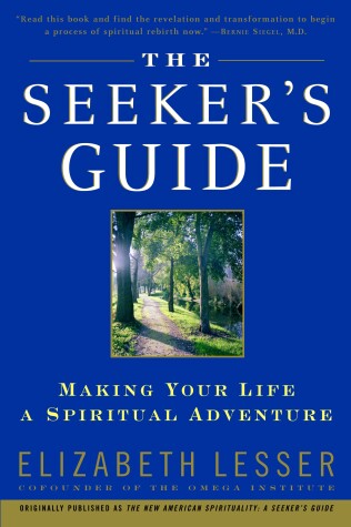 Book cover for The Seeker's Guide