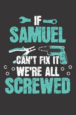 Book cover for If SAMUEL Can't Fix It