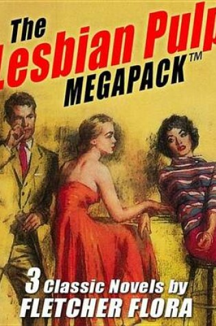 Cover of The Lesbian Pulp Megapack