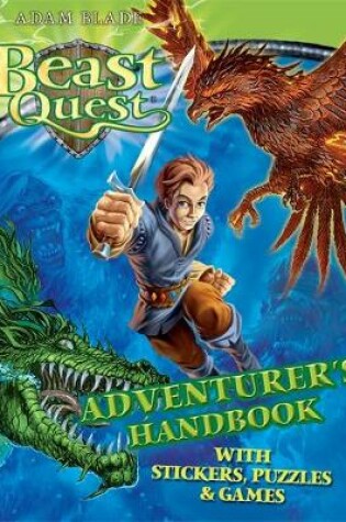 Cover of Adventurer's Handbook