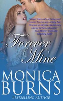 Book cover for Forever Mine