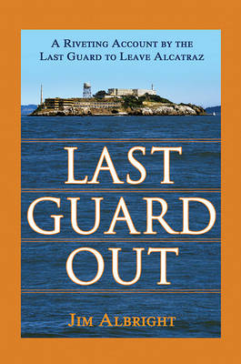 Book cover for Last Guard Out