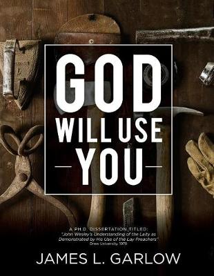 Book cover for God Will Use You