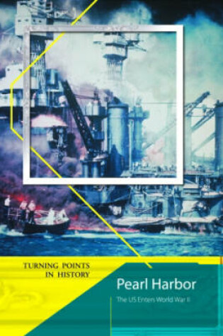 Cover of Pearl Harbor 2nd Edition HB