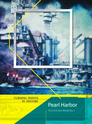 Cover of Pearl Harbor 2nd Edition HB