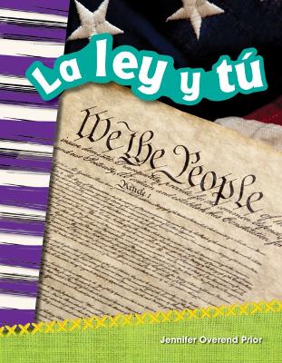 Book cover for La ley y tú