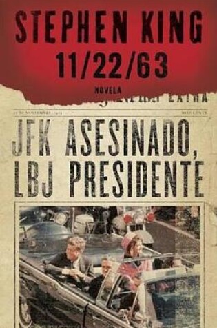 Cover of 11/22/63 (En Español)