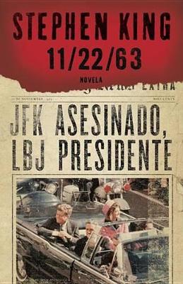 Book cover for 11/22/63 (En Español)