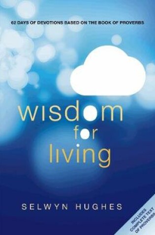 Cover of Wisdom for Living