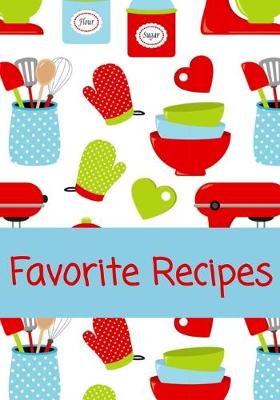 Book cover for Favorite Recipes