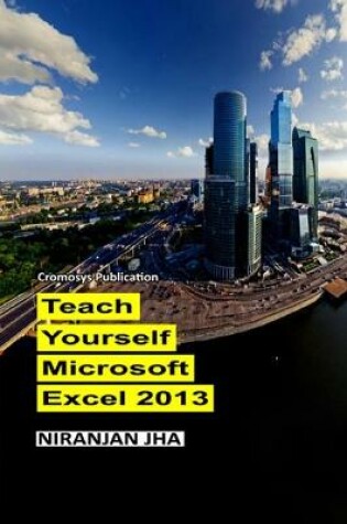 Cover of Teach Yourself Microsoft Excel 2013