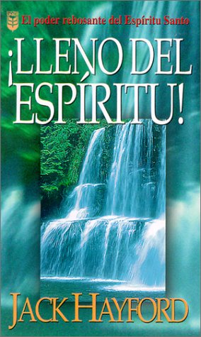 Book cover for Lleno del Espiritu!