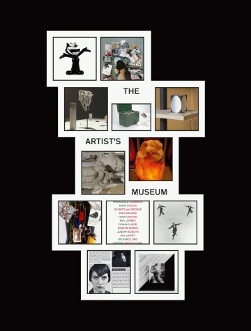 Book cover for The Artist's Museum