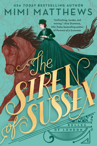Cover of The Siren of Sussex